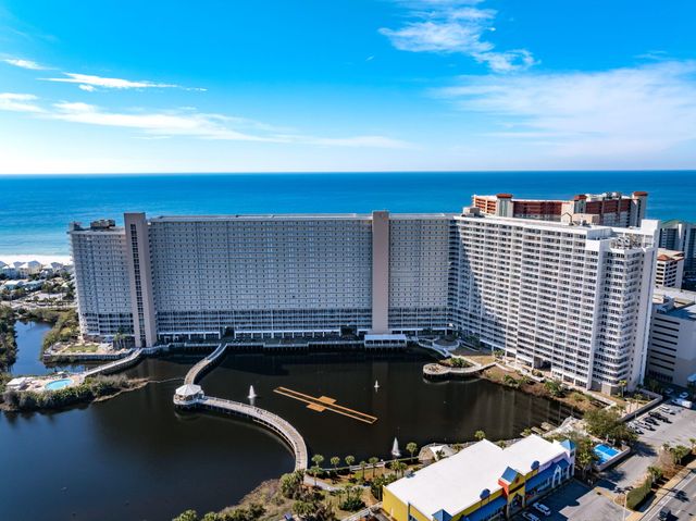 9902 S Thomas Drive 1430, Panama City Beach, FL 32408