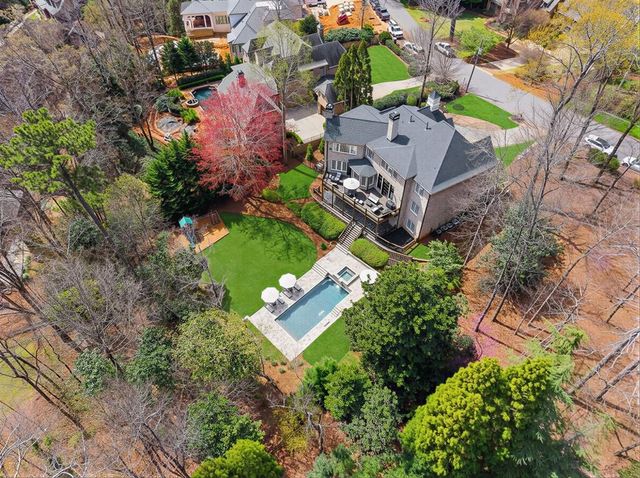 4583 Stella Drive, Atlanta, GA 30327