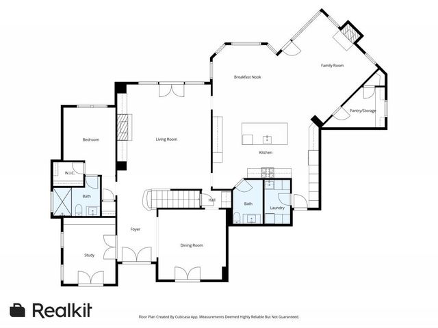 4583 Stella Drive, Atlanta, GA 30327