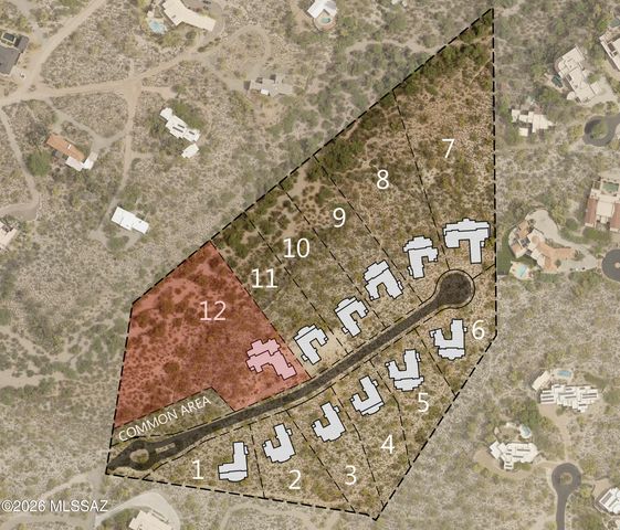 5145 N Camino Antonio 12, Tucson, AZ 85718