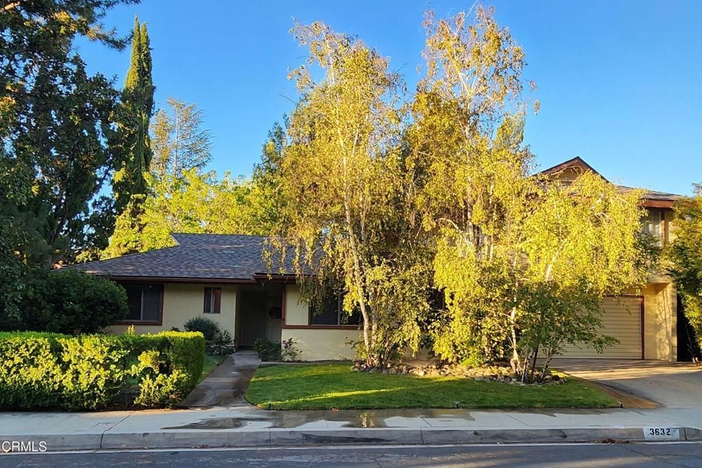 3632 Los Amigos Street, Glendale, CA 91214 — exterior