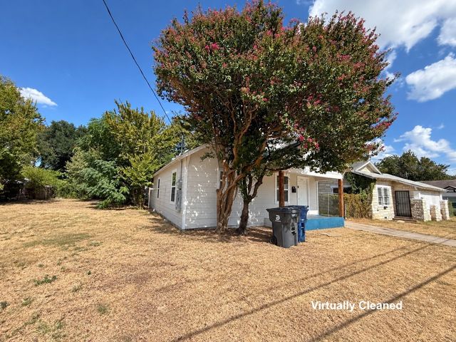 3826 Wilder Street, Dallas, TX 75215