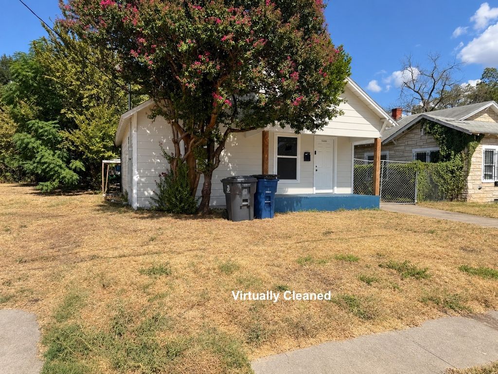 3826 Wilder Street, Dallas, TX 75215