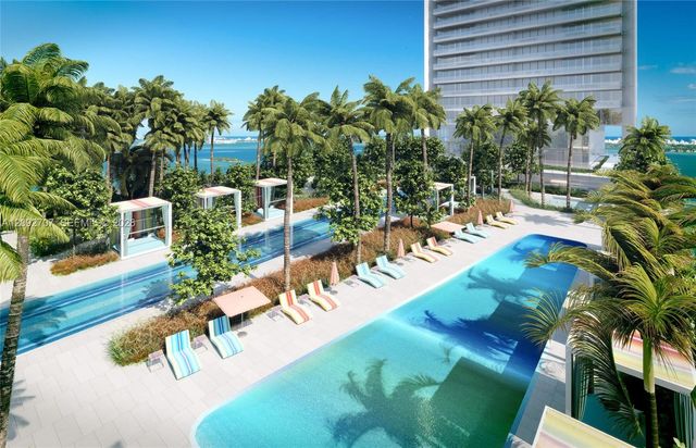 700 NE 26th Terrace 2602, Miami, FL 33137
