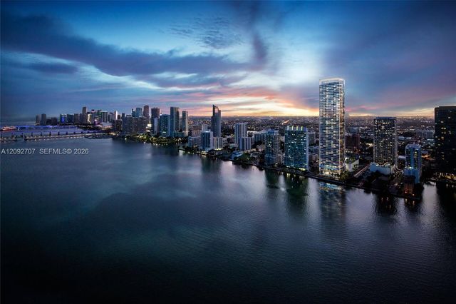 700 NE 26th Terrace 2602, Miami, FL 33137