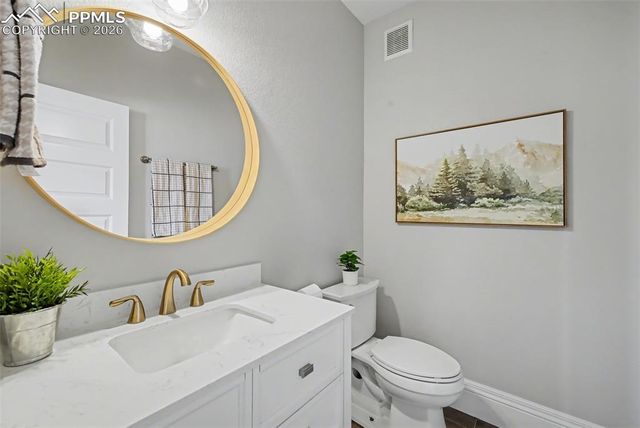 1730 Alamosa Drive, Colorado Springs, CO 80920