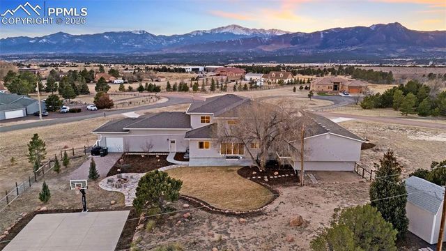 1730 Alamosa Drive, Colorado Springs, CO 80920