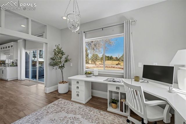 1730 Alamosa Drive, Colorado Springs, CO 80920