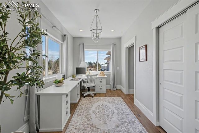 1730 Alamosa Drive, Colorado Springs, CO 80920