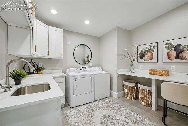 1730 Alamosa Drive, Colorado Springs, CO 80920