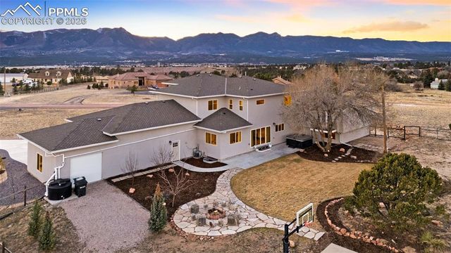 1730 Alamosa Drive, Colorado Springs, CO 80920