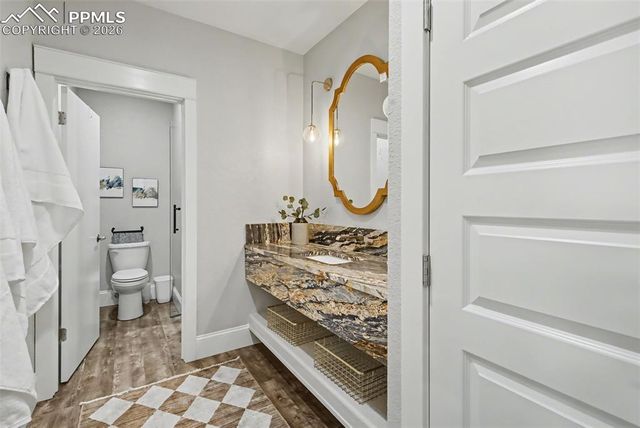 1730 Alamosa Drive, Colorado Springs, CO 80920