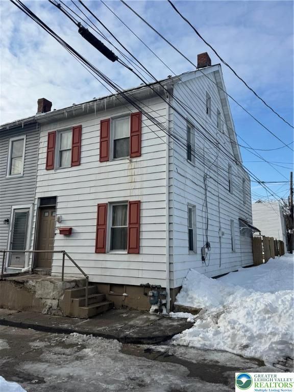 234 North Poplar Street, Allentown City, PA 18102