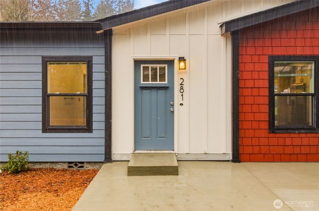 281 E McLane Drive, Shelton, WA 98584