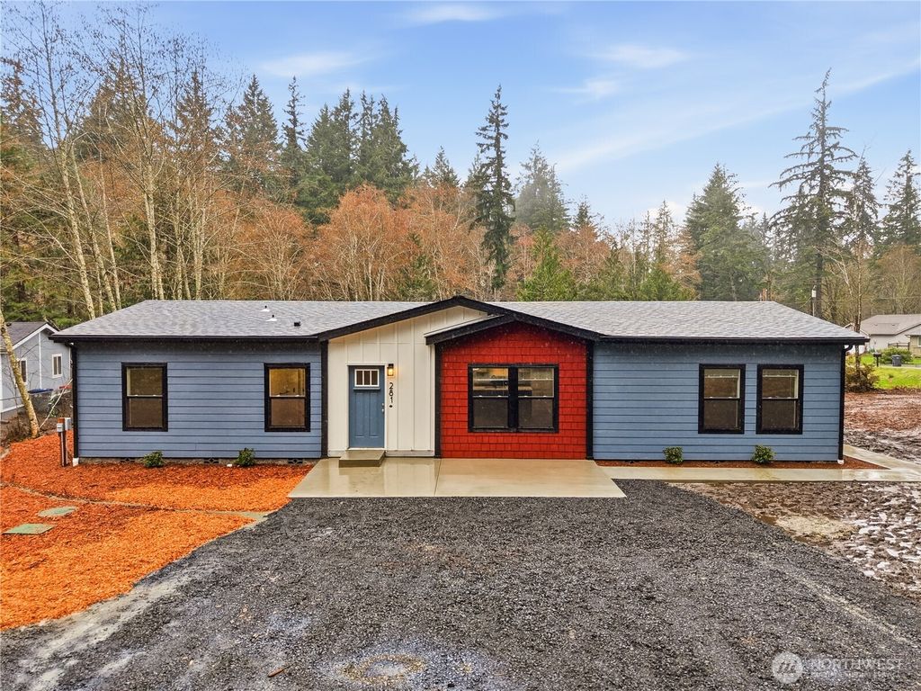281 E McLane Drive, Shelton, WA 98584