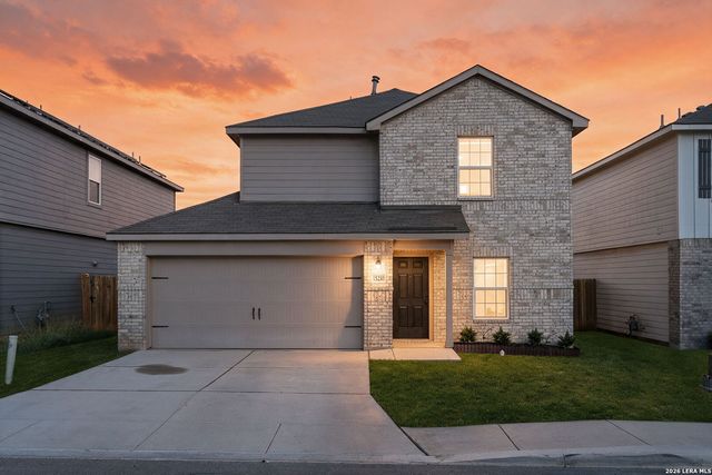 15210 Escalante Pass, Von Ormy, TX 78073