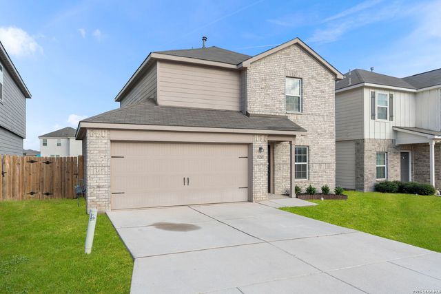 15210 Escalante Pass, Von Ormy, TX 78073