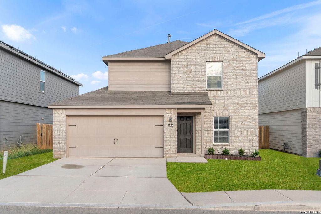 15210 Escalante Pass, Von Ormy, TX 78073