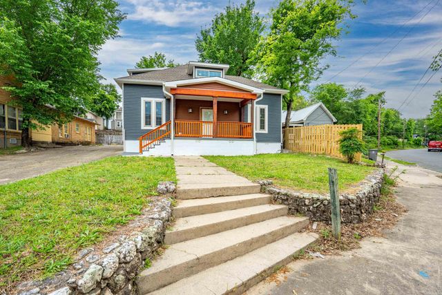 207 Hagen Street, Hot Springs, AR 71913