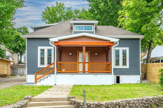 207 Hagen Street, Hot Springs, AR 71913