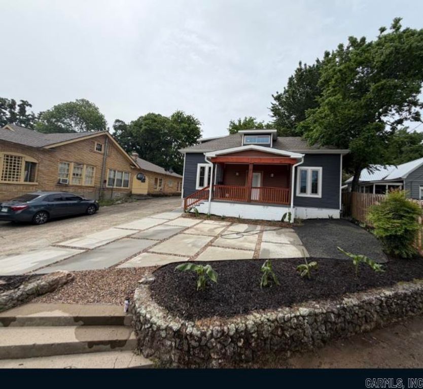 207 Hagen Street, Hot Springs, AR 71913