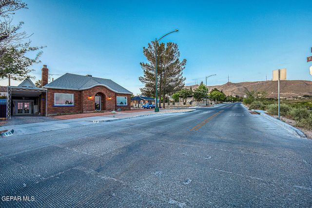 715 E ROBINSON Avenue, El Paso, TX 79902