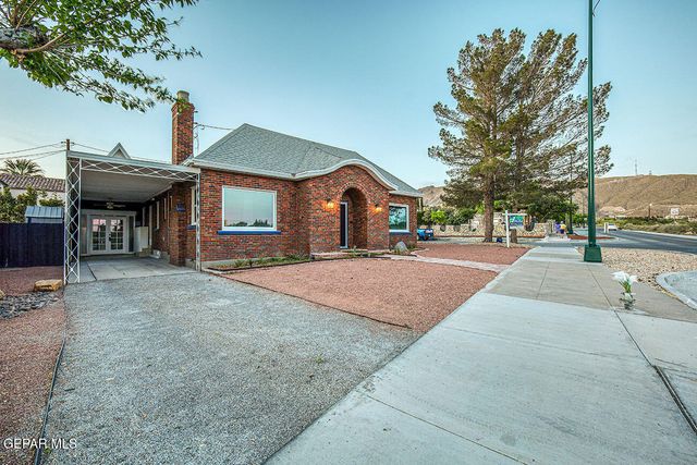715 E ROBINSON Avenue, El Paso, TX 79902