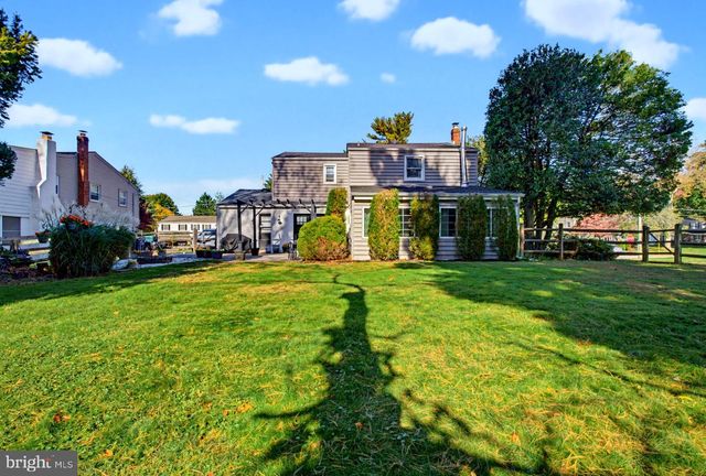 2026 WISTERIA LN, Lafayette Hill, PA 19444