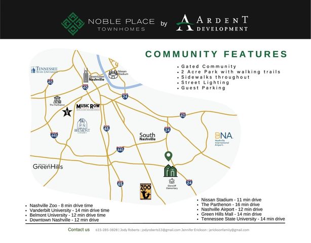 1226 Valerie Ln, Nashville, TN 37211