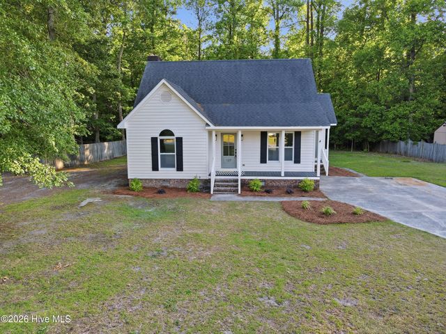 127 Hillingdale Drive, Washington, NC 27889
