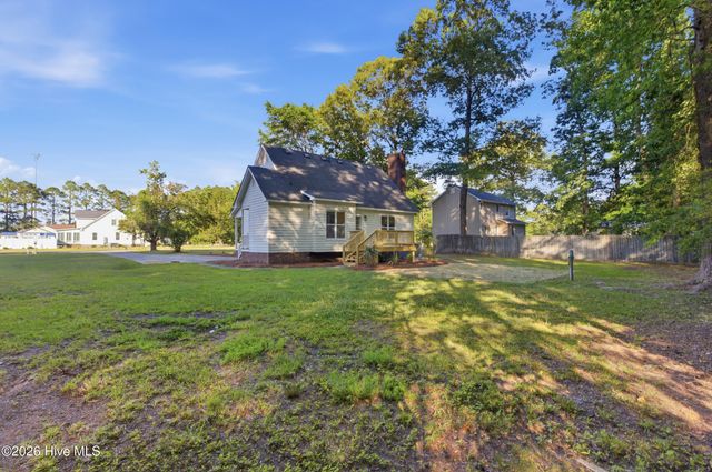127 Hillingdale Drive, Washington, NC 27889