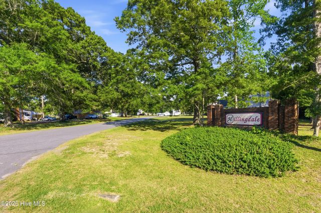 127 Hillingdale Drive, Washington, NC 27889
