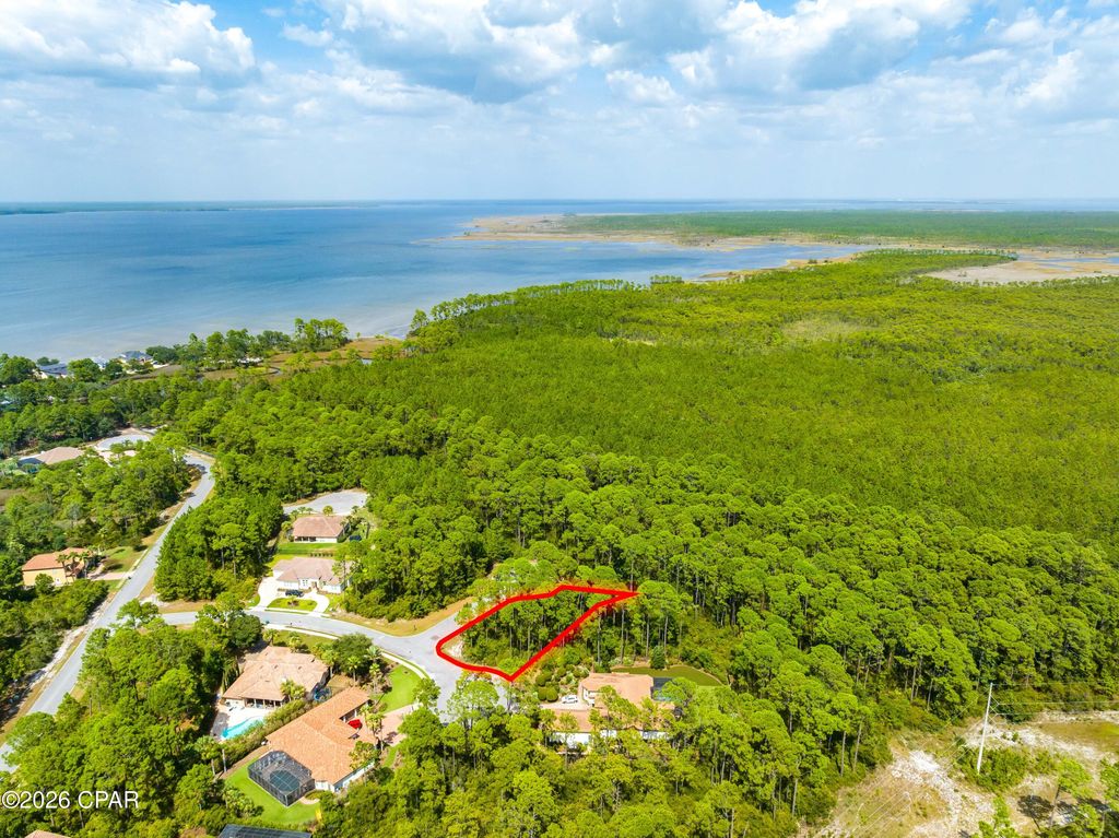 Image 10 of property listing at 108 Trenovia Circle, Panama City Beach, FL 32407