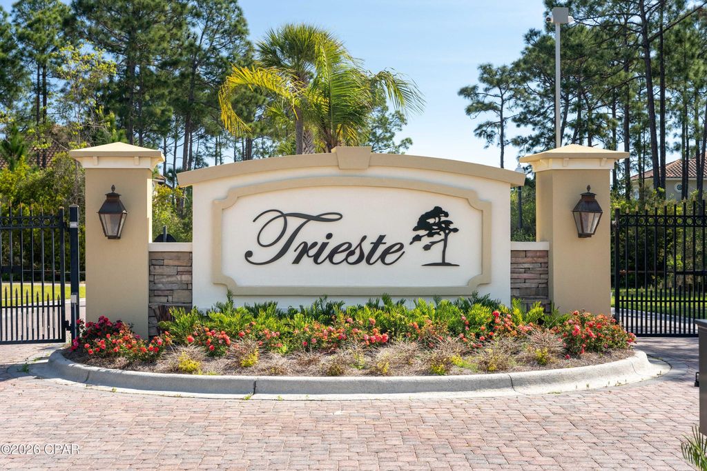 Image 2 of property listing at 108 Trenovia Circle, Panama City Beach, FL 32407