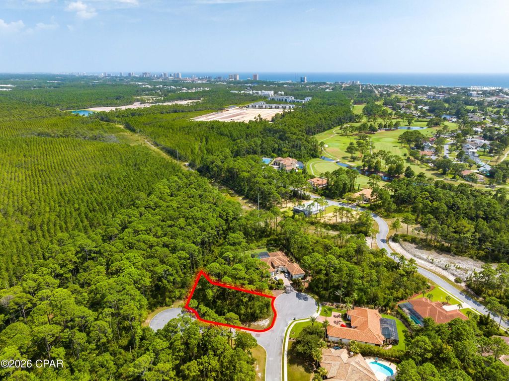 Image 4 of property listing at 108 Trenovia Circle, Panama City Beach, FL 32407