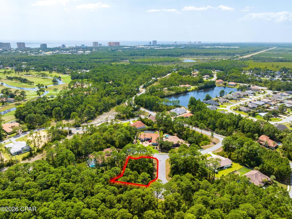 Image 5 of property listing at 108 Trenovia Circle, Panama City Beach, FL 32407