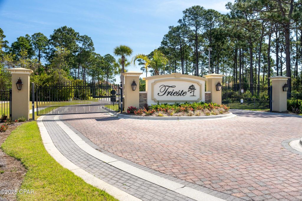 Image 7 of property listing at 108 Trenovia Circle, Panama City Beach, FL 32407