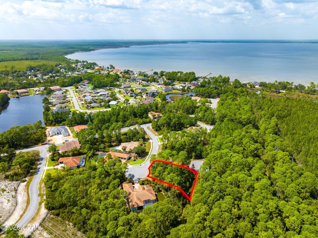 Image 8 of property listing at 108 Trenovia Circle, Panama City Beach, FL 32407