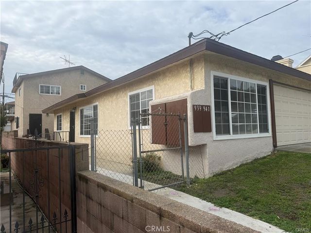 939 941 W 17th, San Pedro, CA 90731