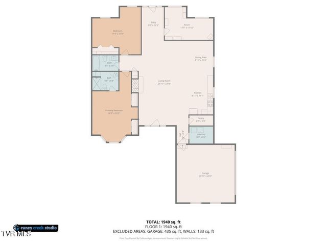 317 Handy Lane, Rogersville, TN 37857