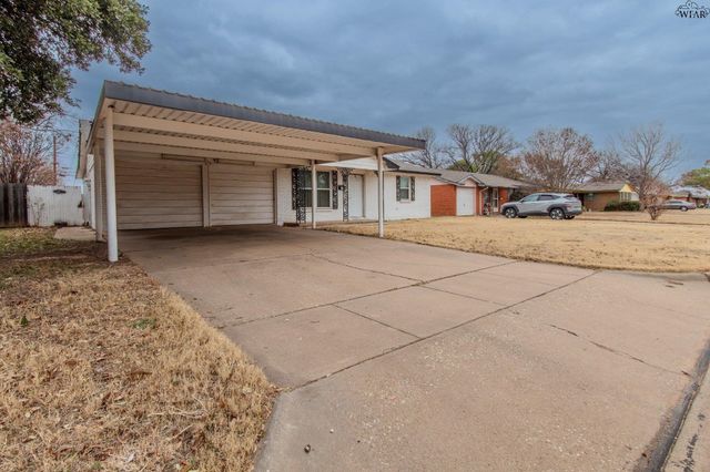 4622 KARLA STREET, Wichita Falls, TX 76310