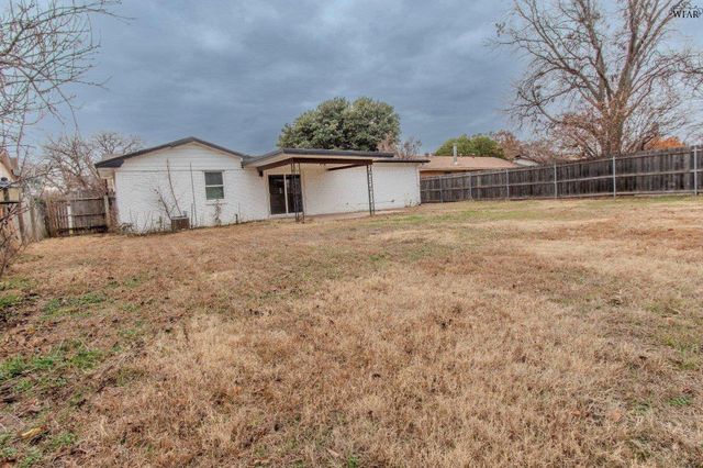 4622 KARLA STREET, Wichita Falls, TX 76310