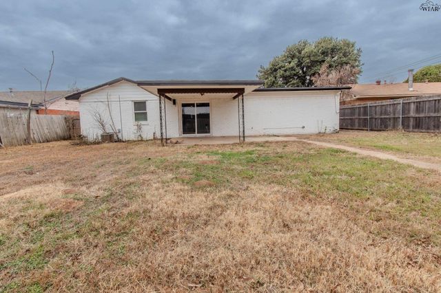 4622 KARLA STREET, Wichita Falls, TX 76310