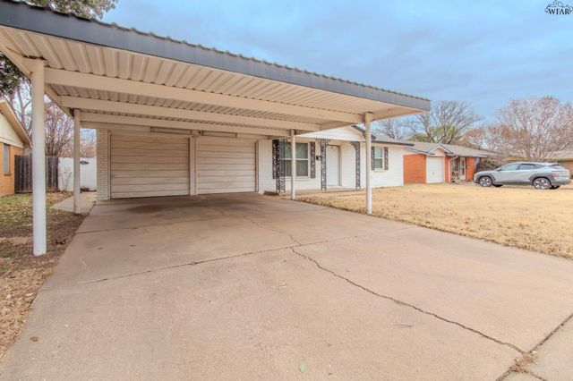 4622 KARLA STREET, Wichita Falls, TX 76310