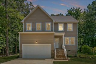 14 Riding PATH, Hampton, VA 23669