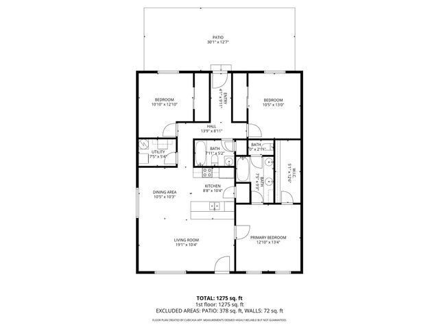 408 Little Avenue, Mcgregor, TX 76657