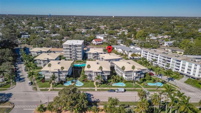 1036 NORTH SHORE DRIVE NE 1, St Petersburg, FL 33701