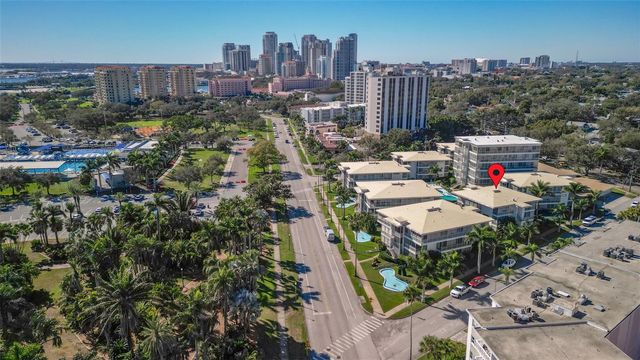 1036 NORTH SHORE DRIVE NE 1, St Petersburg, FL 33701