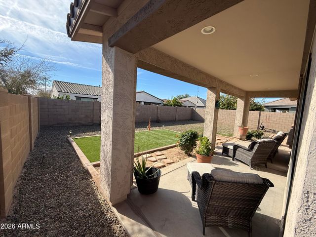 22569 E CAMINA PLATA --, Queen Creek, AZ 85142