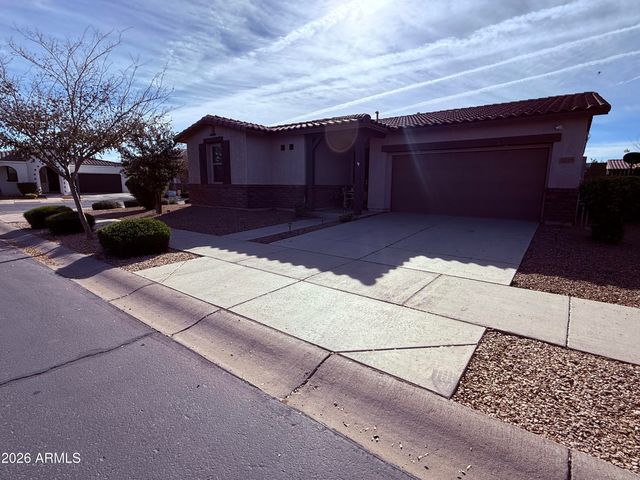 22569 E CAMINA PLATA --, Queen Creek, AZ 85142